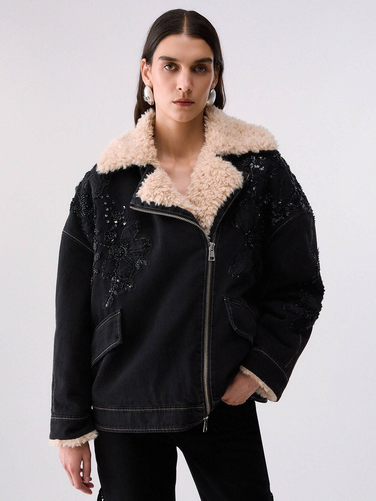  UF6152D0347 87514 Liu Jo Blue Denim 