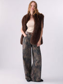  UF6163T684A L9146 Liu Jo Blue Denim 