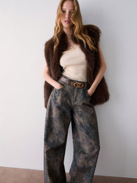  UF6163T684A L9146 Liu Jo Blue Denim 