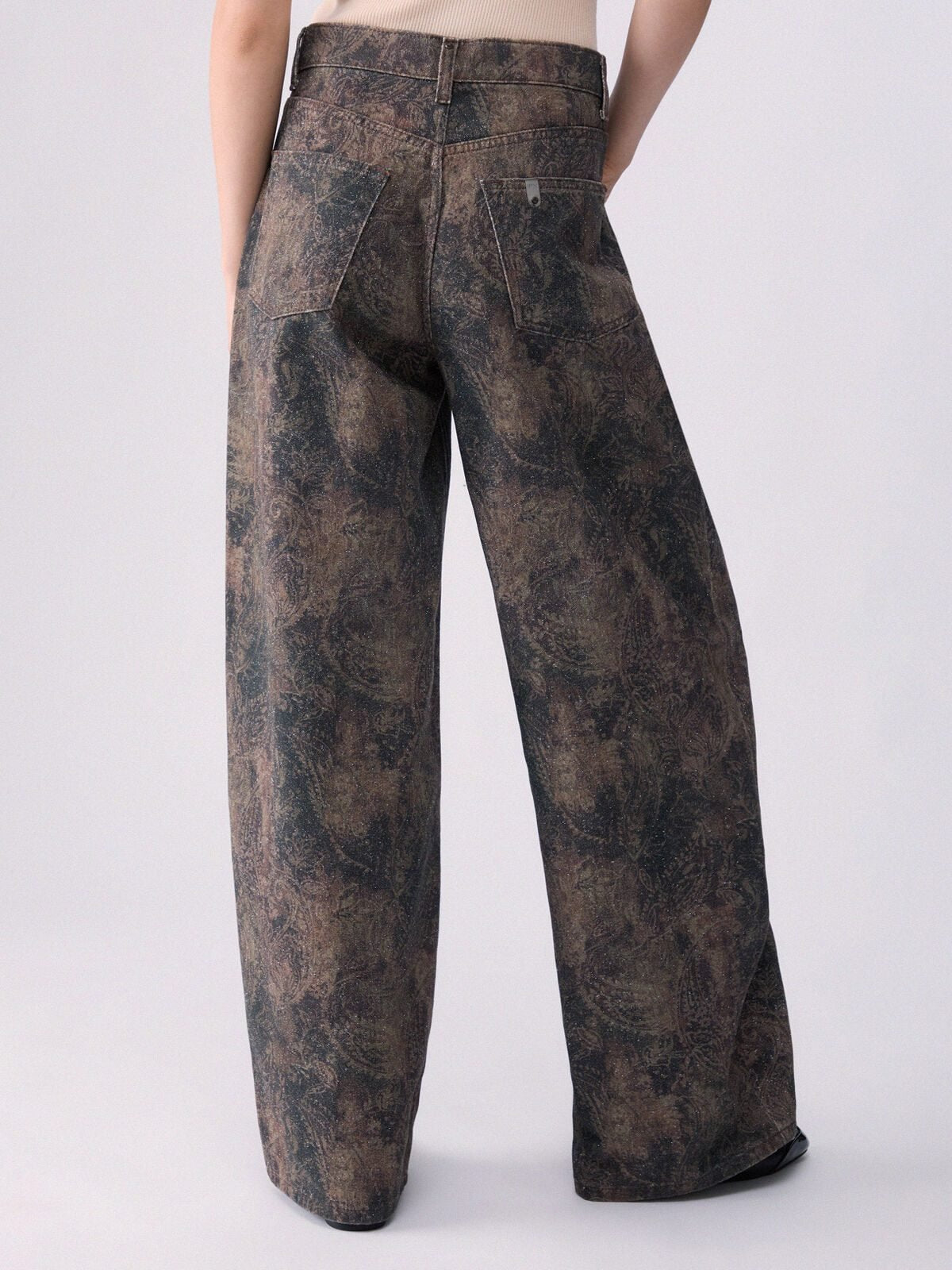  UF6163T684A L9146 Liu Jo Blue Denim 
