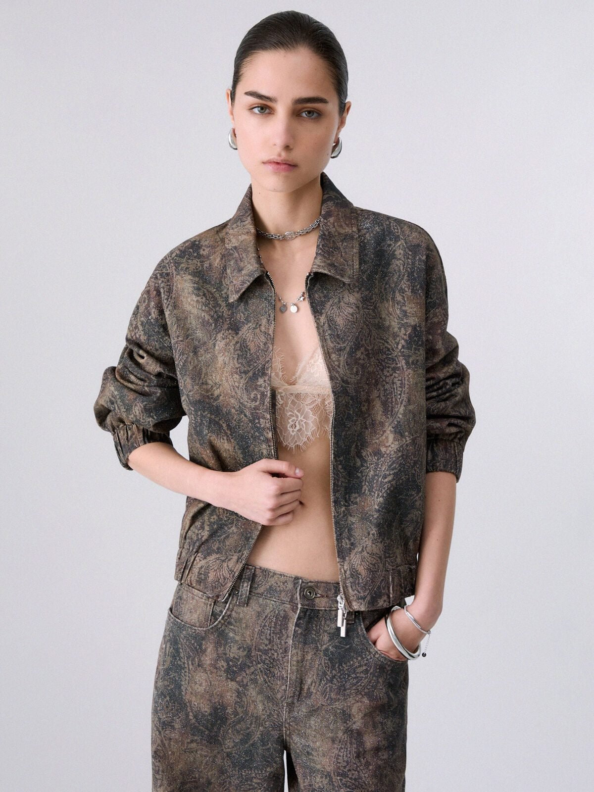  UF6164T684A L9146 Liu Jo Blue Denim 