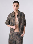  UF6164T684A L9146 Liu Jo Blue Denim 