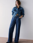  UF6166D0373 79111 Liu Jo Blue Denim 