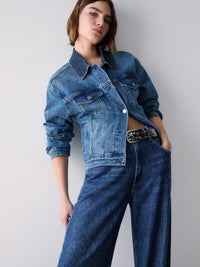  UF6166D0373 79111 Liu Jo Blue Denim 