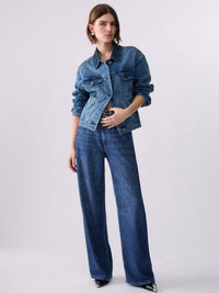  UF6166D0373 79111 Liu Jo Blue Denim 