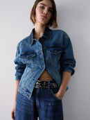  UF6166D0373 79111 Liu Jo Blue Denim 