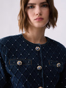  UF6169D0374 79107 Liu Jo Blue Denim 