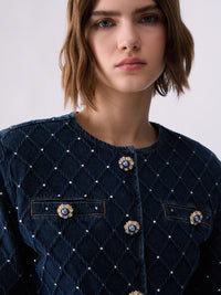  UF6169D0374 79107 Liu Jo Blue Denim 