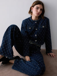  UF6169D0374 79107 Liu Jo Blue Denim 