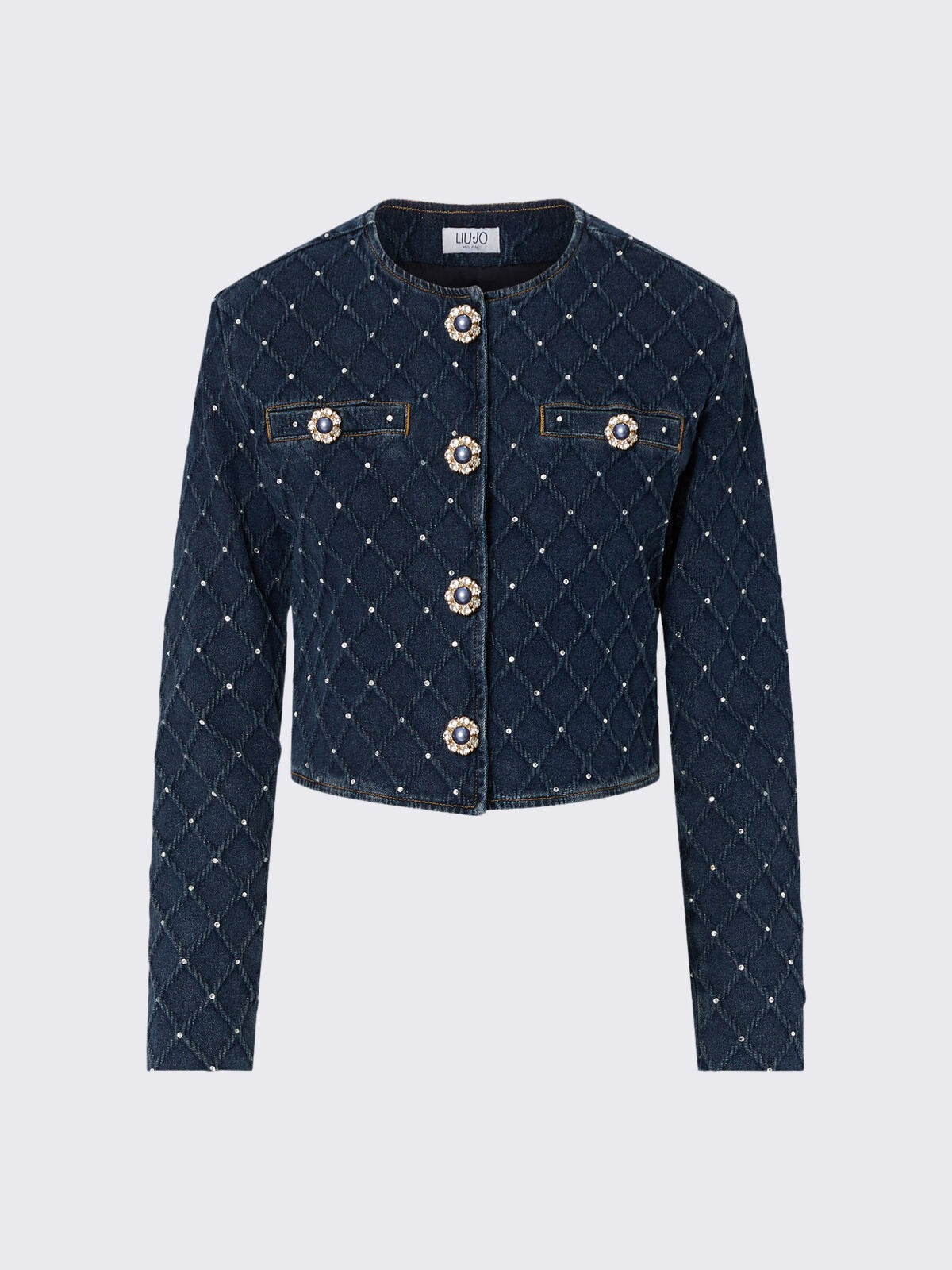  UF6169D0374 79107 Liu Jo Blue Denim 