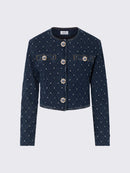  UF6169D0374 79107 Liu Jo Blue Denim 