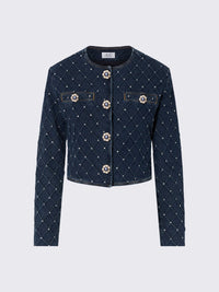  UF6169D0374 79107 Liu Jo Blue Denim 