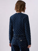  UF6169D0374 79107 Liu Jo Blue Denim 