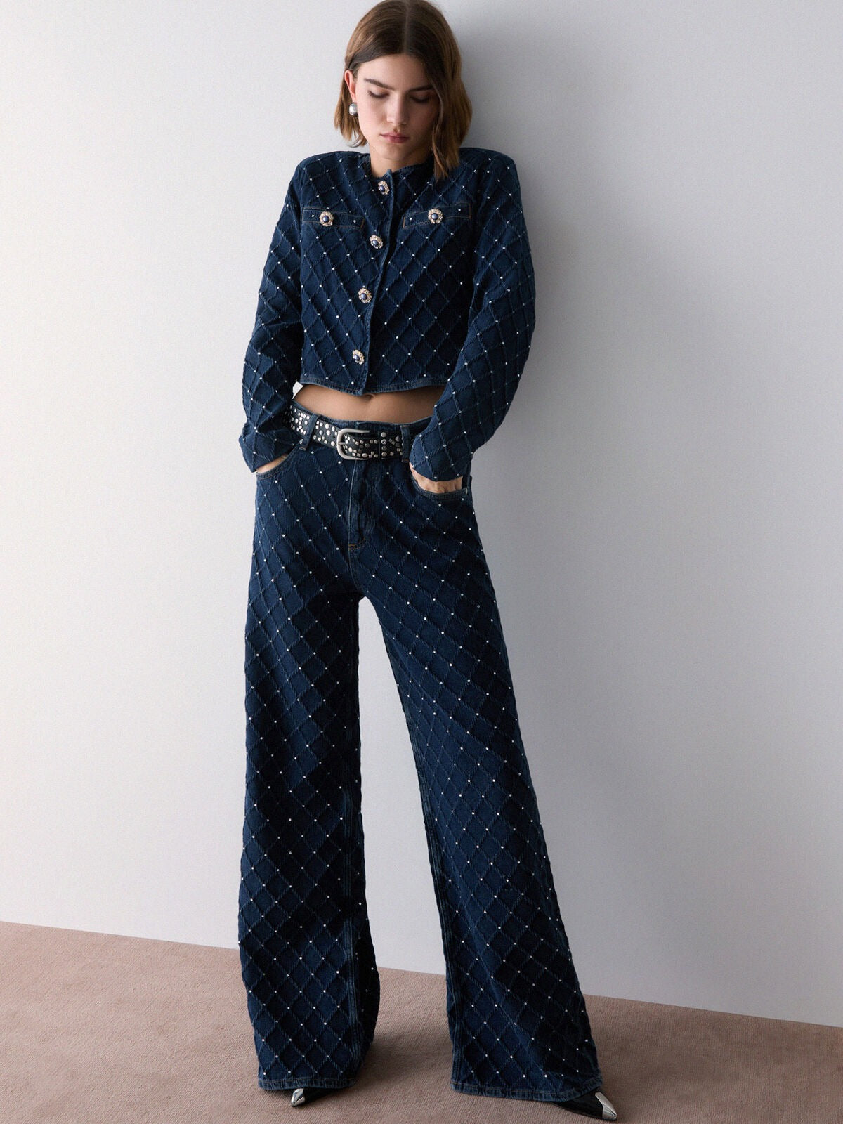  UF6173D0374 79107 Liu Jo Blue Denim 