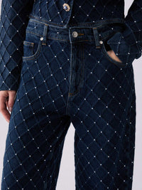  UF6173D0374 79107 Liu Jo Blue Denim 