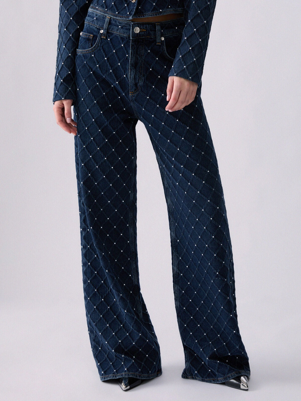  UF6173D0374 79107 Liu Jo Blue Denim 