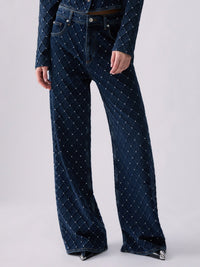  UF6173D0374 79107 Liu Jo Blue Denim 
