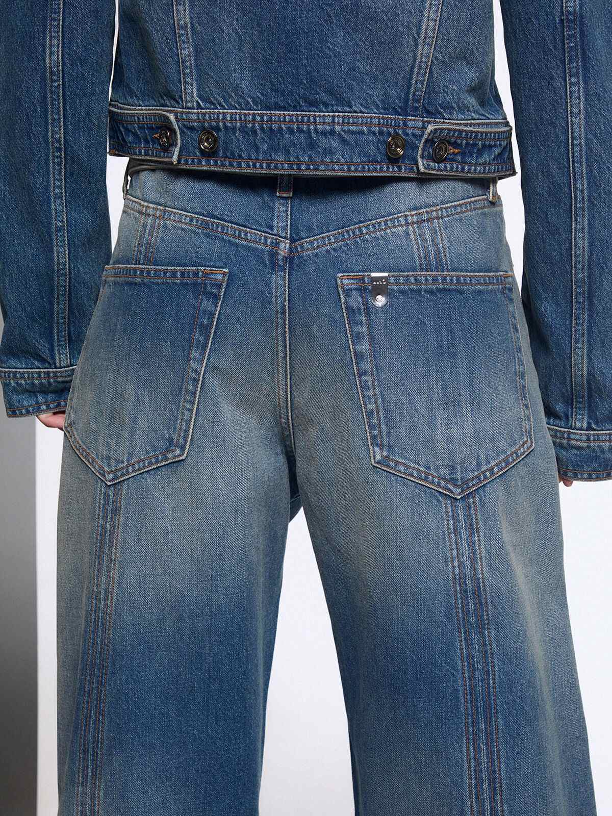  UF6500D0396 79156 Liu Jo Blue Denim Capsule 
