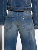  UF6500D0396 79156 Liu Jo Blue Denim Capsule 