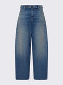  UF6500D0396 79156 Liu Jo Blue Denim Capsule 