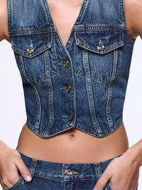  UF6502D0398 79158 Liu Jo Blue Denim Capsule 