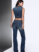  UF6502D0398 79158 Liu Jo Blue Denim Capsule 