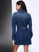  UF6504D0398 79158 Liu Jo Blue Denim Capsule 