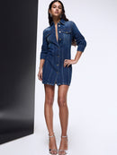  UF6504D0398 79158 Liu Jo Blue Denim Capsule 