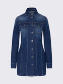 UF6504D0398 79158 Liu Jo Blue Denim Capsule 