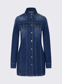  UF6504D0398 79158 Liu Jo Blue Denim Capsule 