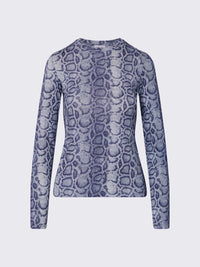  UF6515J1624 L9681 Liu Jo Blue Denim Capsule 