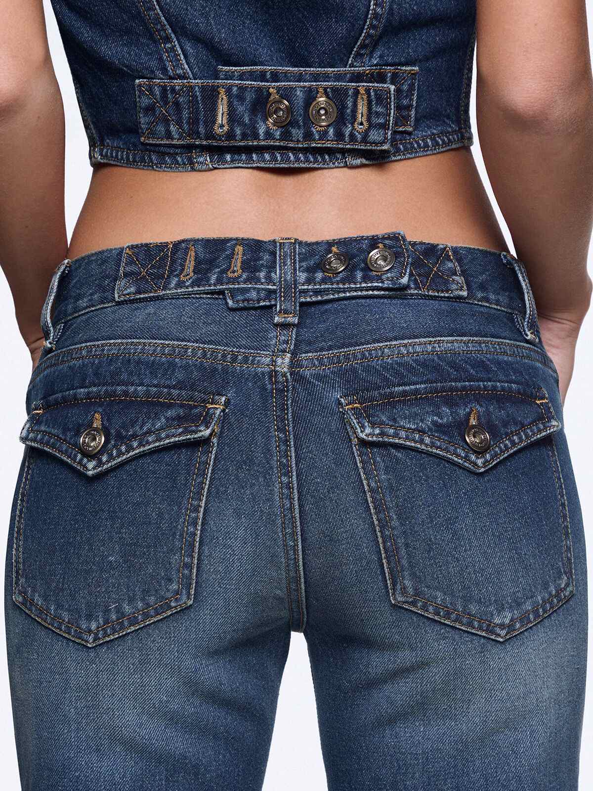  UF6516D0398 79158 Liu Jo Blue Denim Capsule 
