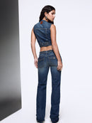  UF6516D0398 79158 Liu Jo Blue Denim Capsule 