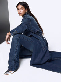  UF6516D0398 79158 Liu Jo Blue Denim Capsule 