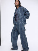  UF6519D0397 79154 Liu Jo Blue Denim Capsule 