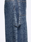  UF6519D0397 79154 Liu Jo Blue Denim Capsule 
