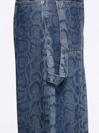  UF6519D0397 79154 Liu Jo Blue Denim Capsule 