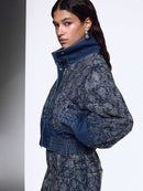  UF6521D4854 79155 Liu Jo Blue Denim Capsule 