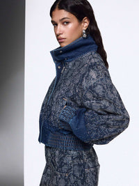  UF6521D4854 79155 Liu Jo Blue Denim Capsule 