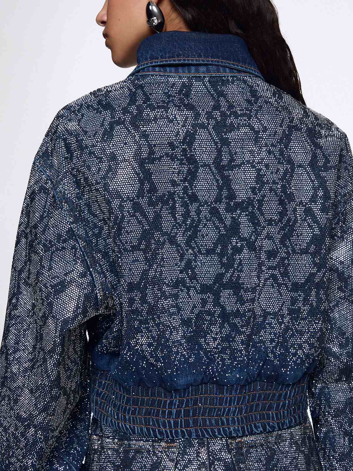  UF6521D4854 79155 Liu Jo Blue Denim Capsule 