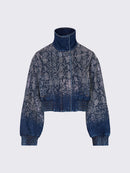  UF6521D4854 79155 Liu Jo Blue Denim Capsule 