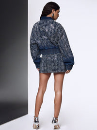  UF6523D4854 79155 Liu Jo Blue Denim Capsule 