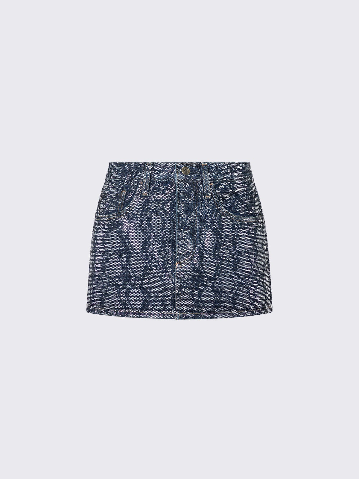  UF6523D4854 79155 Liu Jo Blue Denim Capsule 
