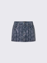  UF6523D4854 79155 Liu Jo Blue Denim Capsule 