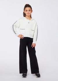 felpa+pantalone GF6141MA07E 09Y16 Liu Jo Junior 