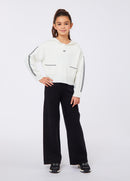 felpa+pantalone GF6141MA07E 09Y16 Liu Jo Junior 