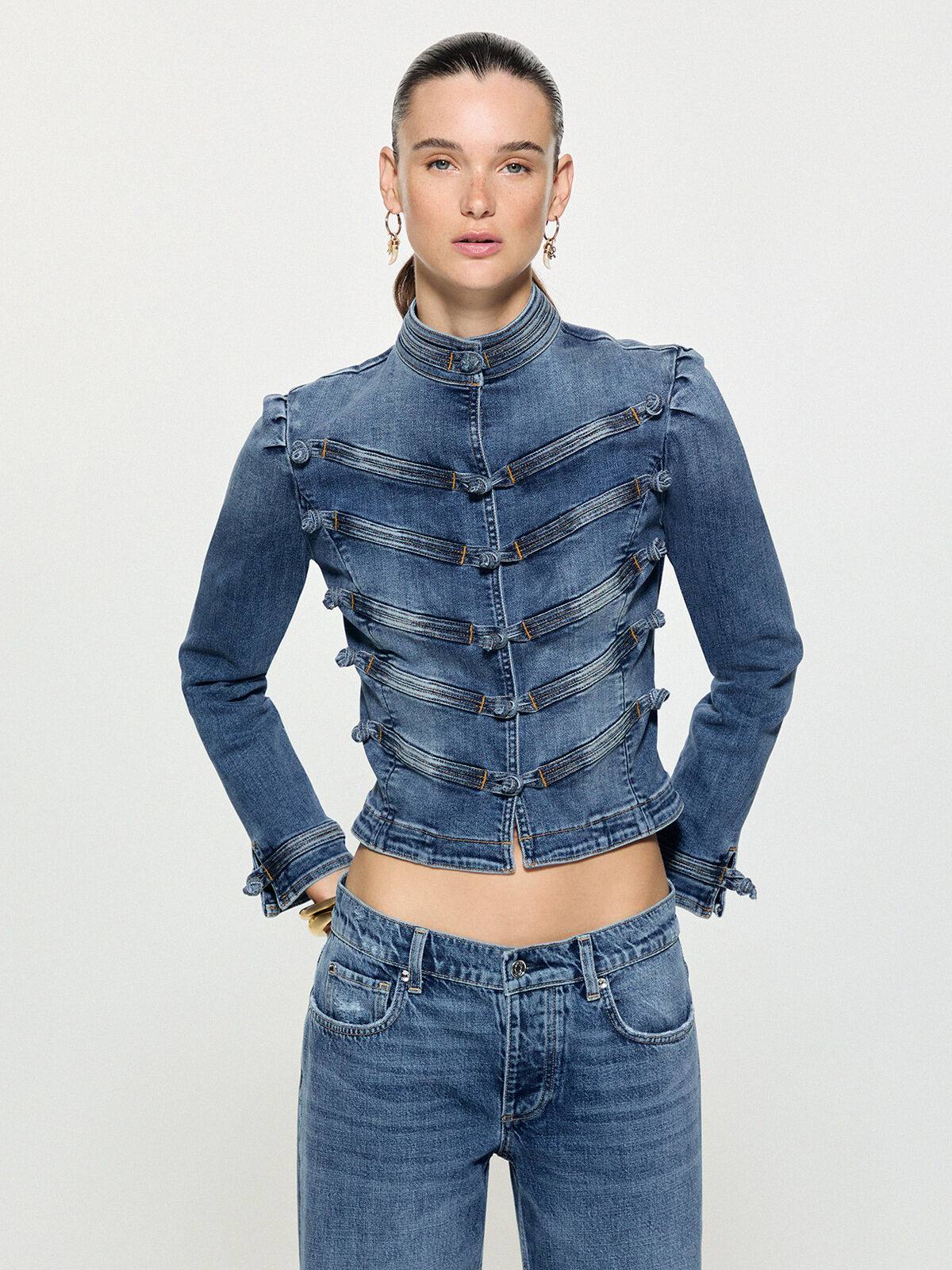 Giubbino Liu Jo THE GIGI HADID EDIT