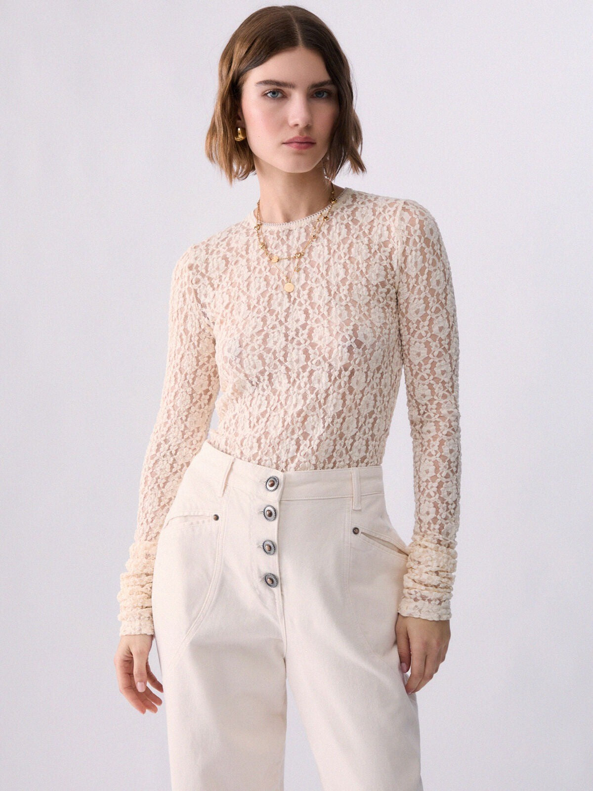  WF6143J3975 51216 Liu Jo White1 