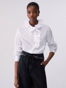 WF6268T741A 11111 Liu Jo White1 
