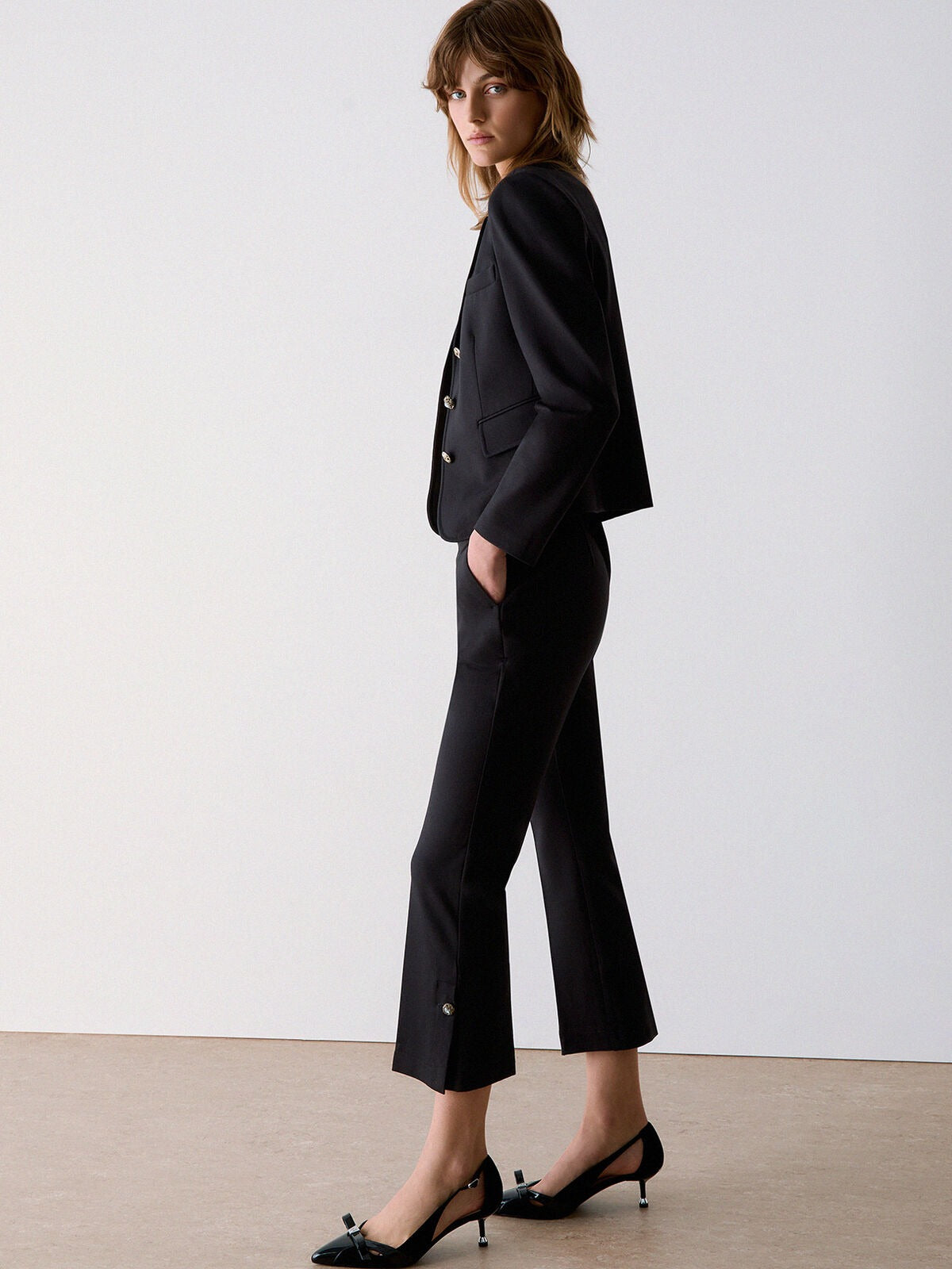 Pantalone Liu Jo White1
